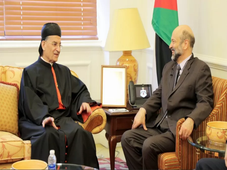 مدار الساعة,أخبار الأردن,اخبار الاردن,نائب رئيس الوزراء,لينا عناب,رئيس الوزراء,الملك عبدالله الثاني,رئاسة الوزراء