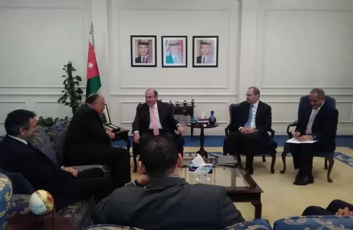 مدار الساعة,أخبار الأردن,اخبار الاردن,وزير الخارجية وشؤون المغتربين,رئيس الوزراء,الملك عبدالله الثاني,رئاسة الوزراء,جمهورية مصر العربية,جامعة الدول العربية