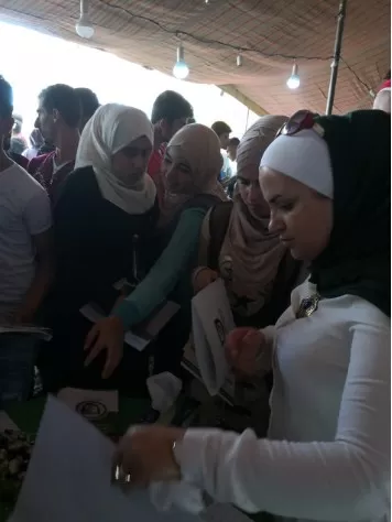 مدار الساعة,أخبار المجتمع الأردني,جامعة البلقاء التطبيقية,مخيم الزعتري