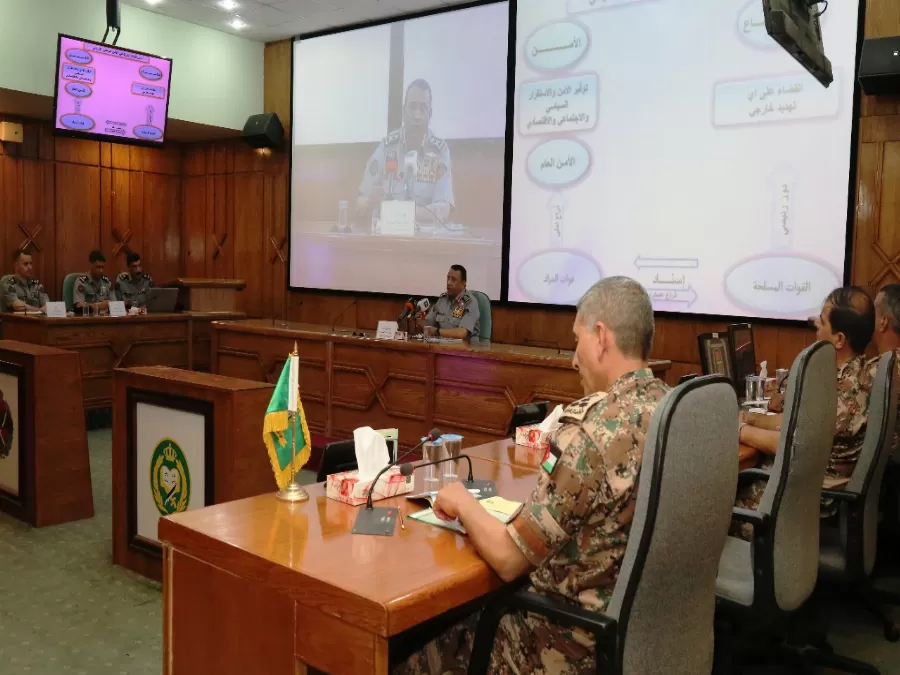 مدار الساعة,أخبار الأردن,اخبار الاردن,قوات الدرك,سيادة القانون