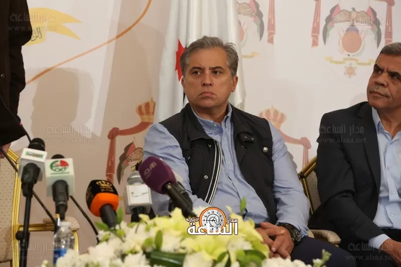 مدار الساعة,أسرار أردنية,نائب رئيس الوزراء,جعفر حسان,رئيس الوزراء