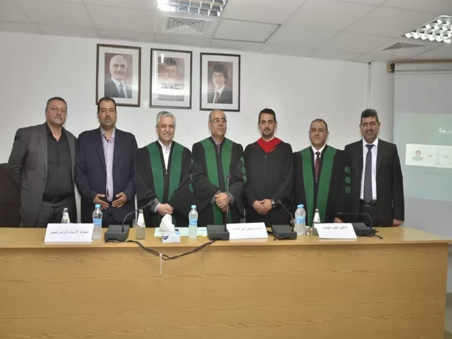 مدار الساعة,أخبار المجتمع الأردني,الديوان الملكي,جامعة اليرموك,وسائل التواصل الاجتماعي