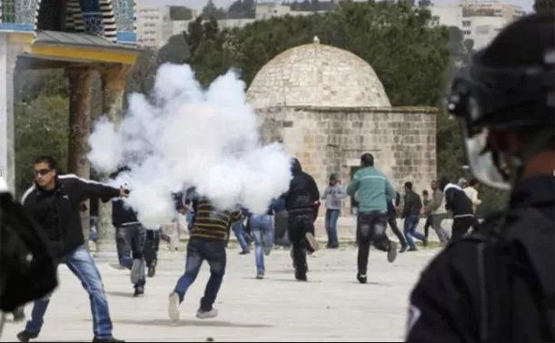 مدار الساعة,أخبار عربية ودولية,المسجد الأقصى