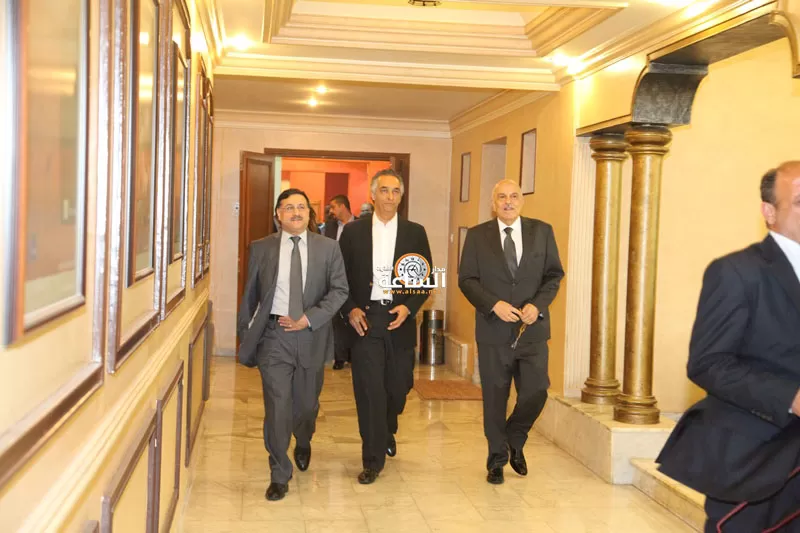 مدار الساعة,أخبار المجتمع الأردني,نائب رئيس الوزراء,وزير المالية,وزير الشباب,رئيس الوزراء,وزارة الشباب