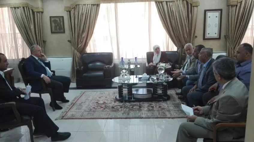 مدار الساعة,أخبار مجلس النواب الأردني,وزير العمل,وزارة العمل,رئاسة الوزراء,مجلس الأمة,قطاع غزة