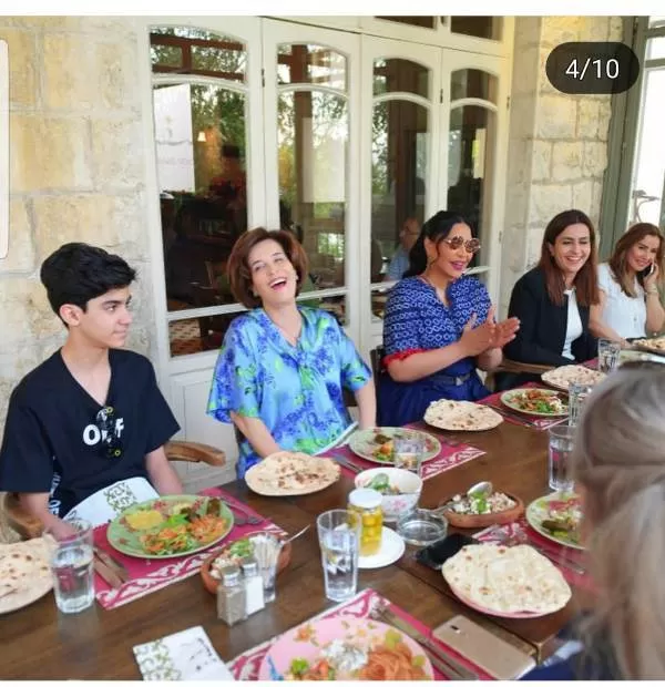 مدار الساعة,أسرار أردنية,الملكة رانيا
