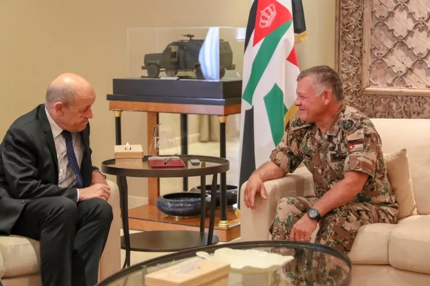 مدار الساعة,أخبار الأردن,اخبار الاردن,وزير الخارجية وشؤون المغتربين,الملك عبدالله الثاني,الاتحاد الأوروبي