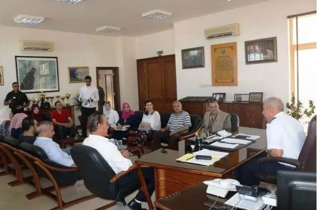 مدار الساعة,أخبار المجتمع الأردني,القوات المسلحة الأردنية,القوات المسلحة,الدفاع المدني,البحر الميت