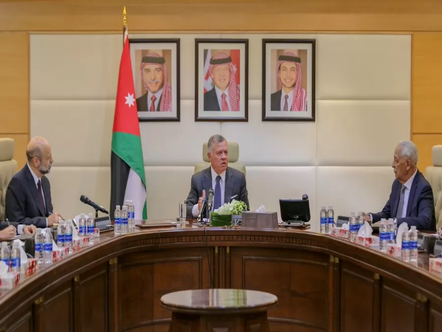 مدار الساعة,Video,فيديو,أخبار الأردن,اخبار الاردن,الملك عبدالله الثاني,رئاسة الوزراء,مكافحة الفساد,سيادة القانون