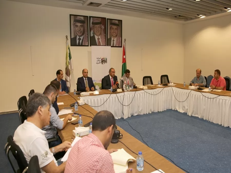 مدار الساعة,أخبار ثقافية,الملك عبد الله الثاني,الجامعة الهاشمية