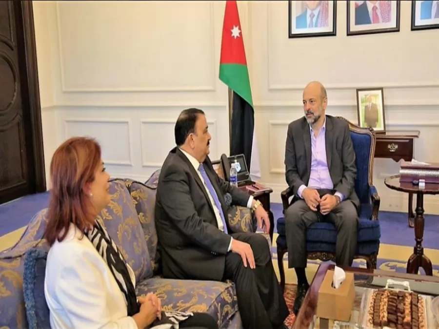 مدار الساعة,أخبار الأردن,اخبار الاردن,وزير الدفاع,رئيس الوزراء,الملك عبدالله الثاني,وزارة الصناعة والتجارة,رئاسة الوزراء,وزارة الصناعة