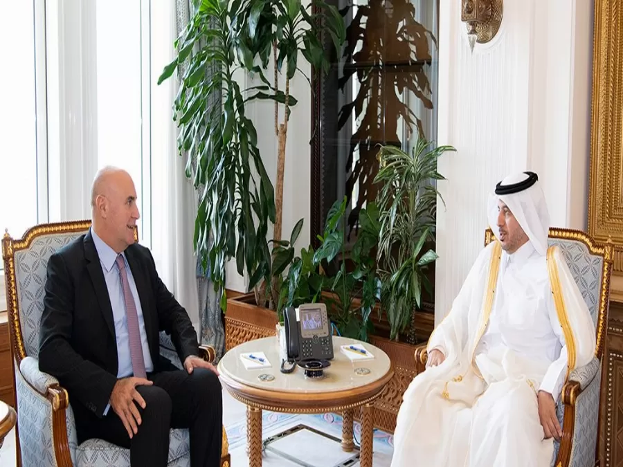 مدار الساعة,أخبار اقتصادية,وزير الداخلية,وزير المالية,مهند شحادة,الشيخ تميم بن حمد