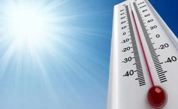 مدار الساعة,أخبار خفيفة ومنوعة,درجات الحرارة