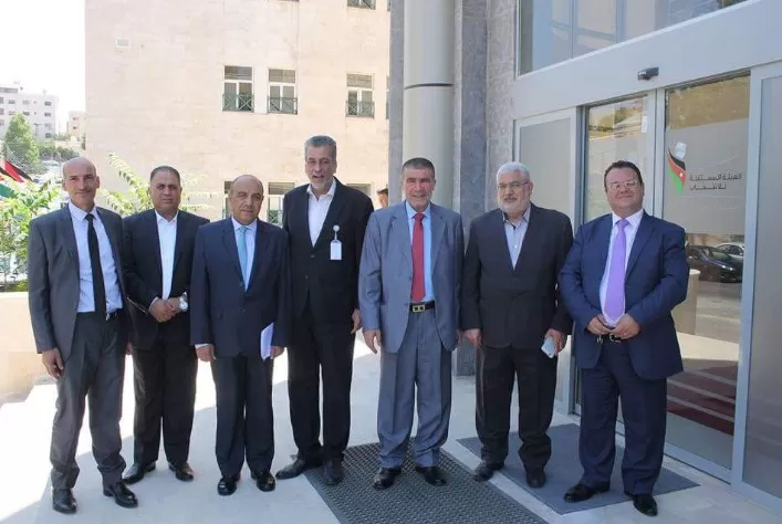 مدار الساعة,أخبار المجتمع الأردني,الهيئة المستقلة للانتخاب,حزب مساواة,حزب الوطني الدستوري