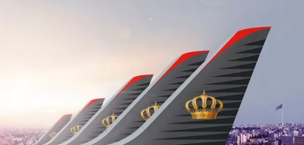 مدار الساعة,أخبار المجتمع الأردني,الملكية الأردنية,شركة الخطوط الجوية الملكية الأردنية