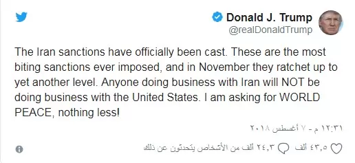 مدار الساعة,أخبار عربية ودولية