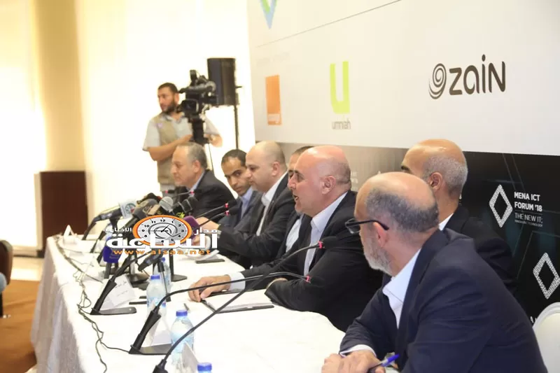 مدار الساعة,أخبار اقتصادية,الملك عبدالله الثاني,مثنى الغرايبة,مهند شحادة,مجمع الملك الحسين للأعمال,الذكاء الاصطناعي,شركة زين الأردن