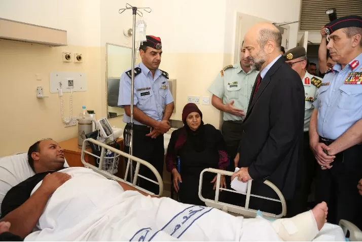 مدار الساعة,أخبار الأردن,اخبار الاردن,رئيس الوزراء,الأمن العام,مدينة الحسين الطبية