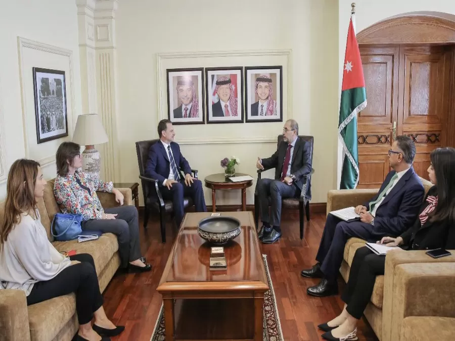 مدار الساعة,أخبار الأردن,اخبار الاردن,وزير الخارجية وشؤون المغتربين,أيمن الصفدي,الأمم المتحدة