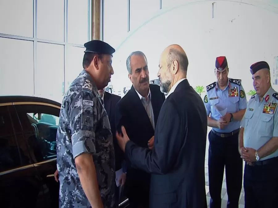 مدار الساعة,Video,فيديو,أخبار الأردن,اخبار الاردن,وزير الداخلية,رئيس الوزراء,الأمن العام,قوات الدرك,الدفاع المدني,القوات المسلحة