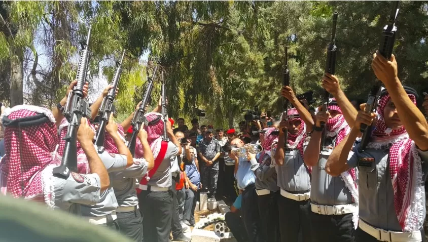 مدار الساعة,أخبار الأردن,اخبار الاردن,الملك عبدالله الثاني بن الحسين,الأمن العام,قوات الدرك,القوات المسلحة