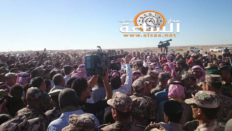 مدار الساعة,أخبار الأردن,اخبار الاردن,الأمير حمزة بن الحسين,القوات المسلحة