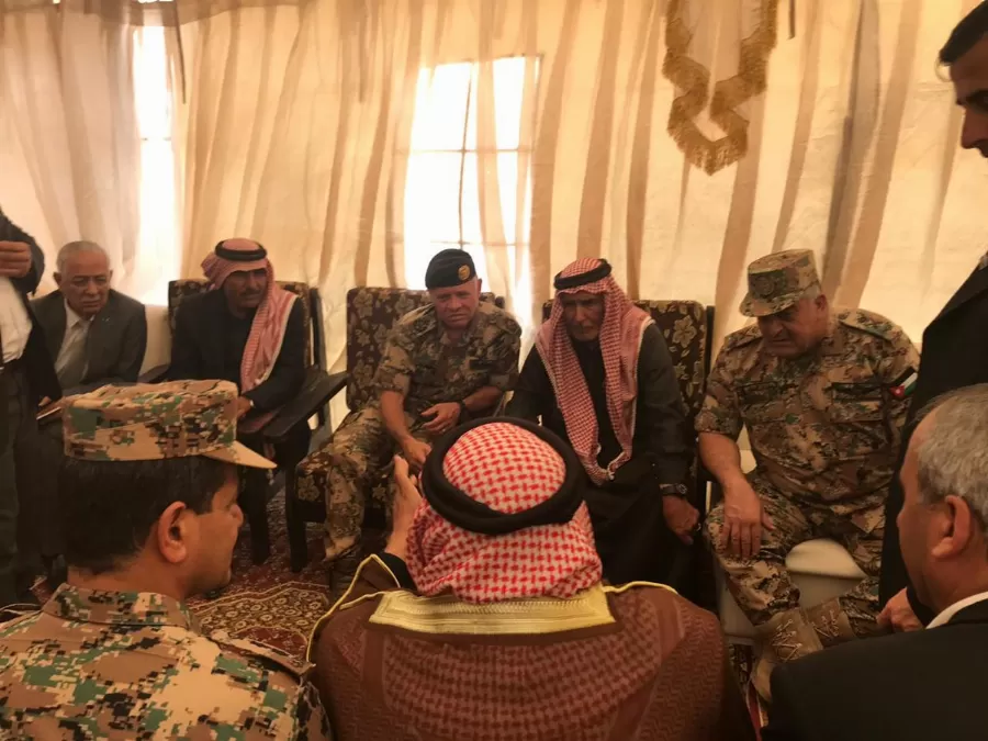 مدار الساعة,أخبار الأردن,اخبار الاردن,الملك عبدالله الثاني,هيئة الأركان المشتركة,الديوان الملكي الهاشمي
