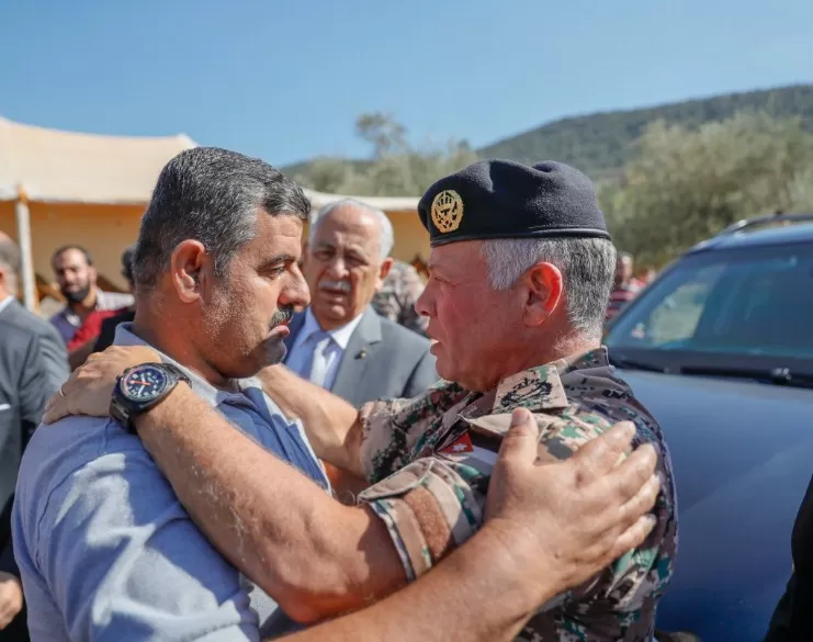 مدار الساعة,أخبار الأردن,اخبار الاردن,الملك عبدالله الثاني,هيئة الأركان المشتركة,الديوان الملكي الهاشمي