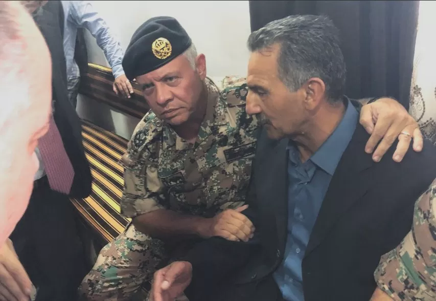 مدار الساعة,أخبار الأردن,اخبار الاردن,الملك عبدالله الثاني,هيئة الأركان المشتركة,الديوان الملكي الهاشمي