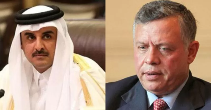 مدار الساعة,أخبار الأردن,اخبار الاردن,الملك عبدالله الثاني,الأمن العام,قوات الدرك,الشيخ تميم بن حمد