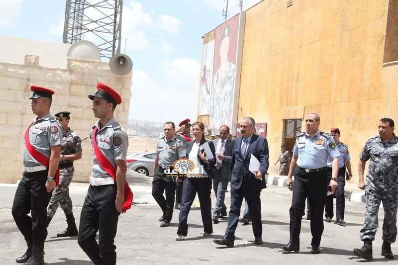 مدار الساعة,أخبار الأردن,اخبار الاردن,وزير الداخلية,الأمن العام,قوات الدرك,القوات المسلحة,الدفاع المدني