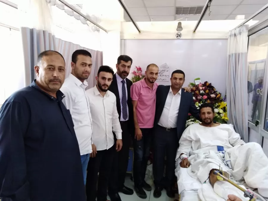 مدار الساعة,أخبار المجتمع الأردني