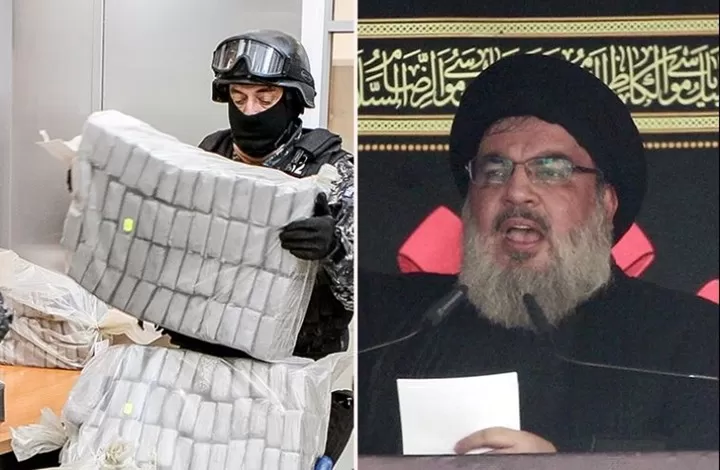 مدار الساعة,أخبار عربية ودولية,إدارة مكافحة المخدرات,حزب الله