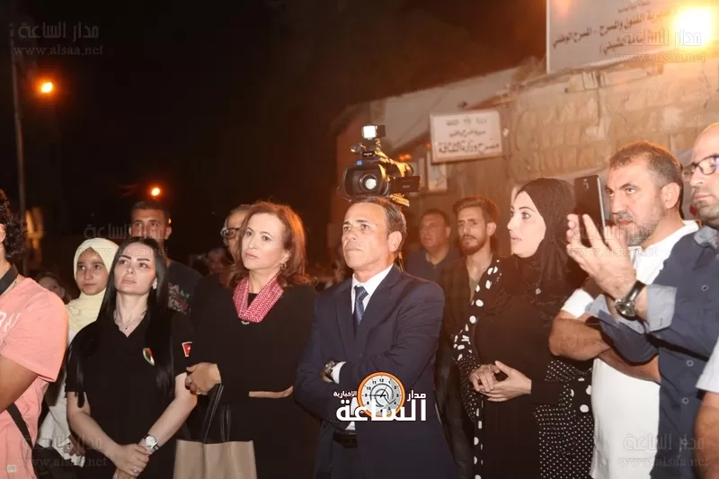 مدار الساعة,أخبار المجتمع الأردني,وزيرة الثقافة