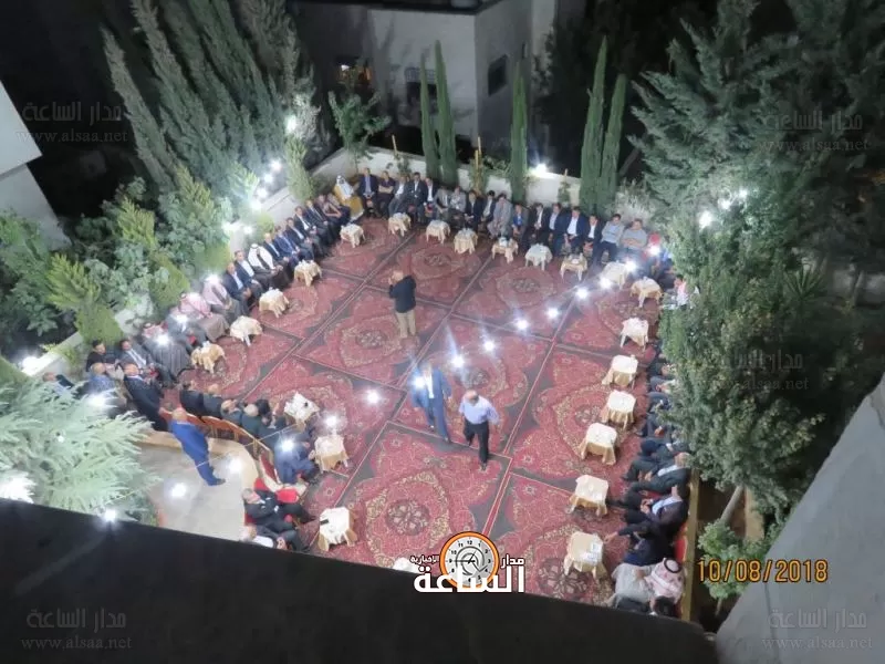 مدار الساعة,أخبار المجتمع الأردني