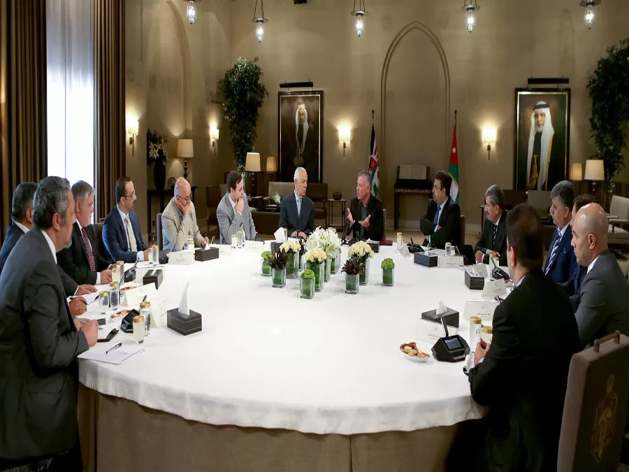 مدار الساعة,أخبار الأردن,اخبار الاردن,الملك عبدالله الثاني,الديوان الملكي الهاشمي,قصر الحسينية