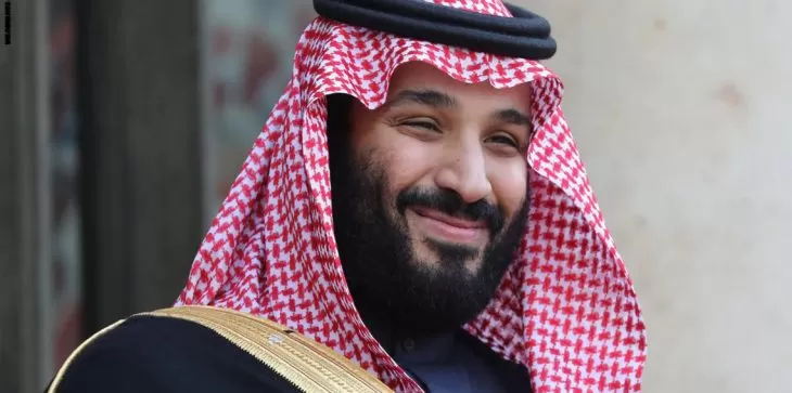 مدار الساعة,أخبار خفيفة ومنوعة,ولي العهد,الأمير محمد بن سلمان