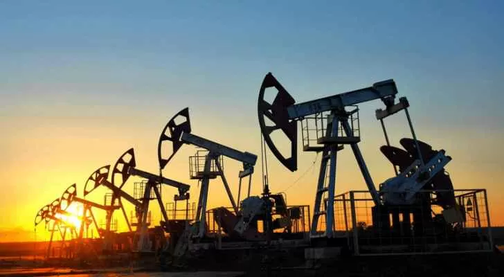 مدار الساعة,أخبار اقتصادية,وزارة الطاقة والثروة المعدنية,وزارة الطاقة,خام برنت