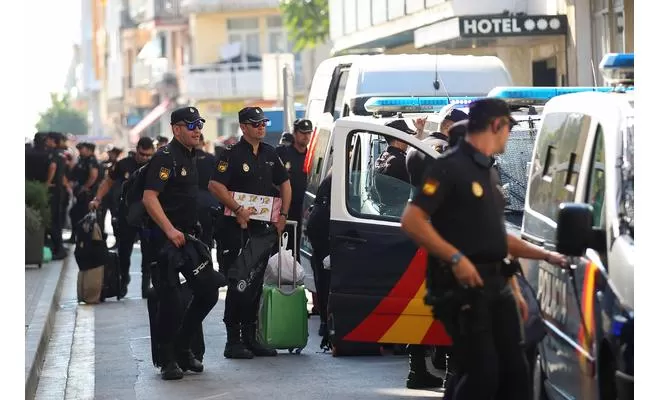 مدار الساعة,أخبار عربية ودولية