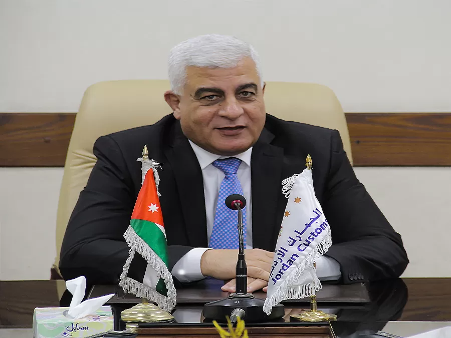 مدار الساعة,أخبار اقتصادية,الجمارك الأردنية