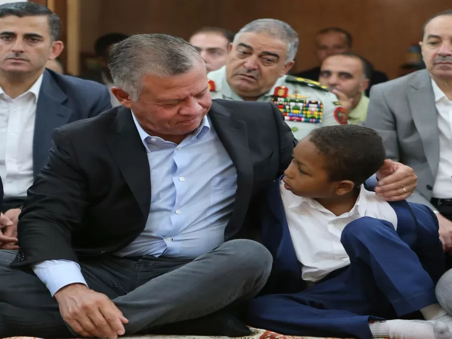 مدار الساعة,أخبار الأردن,اخبار الاردن,ولي العهد,الملك عبدالله الثاني,الحسين بن عبدالله الثاني,عيد الأضحى