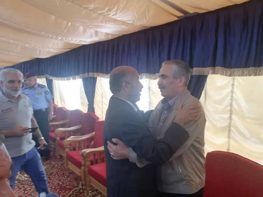 مدار الساعة,أخبار الأردن,اخبار الاردن,وزير الداخلية,الملك عبد الله الثاني,الأمن العام,قوات الدرك,القوات المسلحة