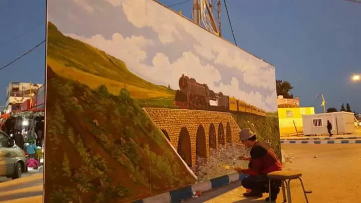 مدار الساعة,أخبار المجتمع الأردني,بلدية الزرقاء,الجيش العربي