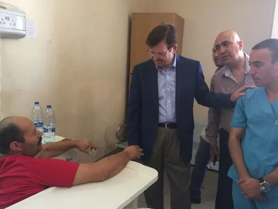 مدار الساعة,أخبار الأردن,اخبار الاردن,وزير الصحة,مستشفى البشير