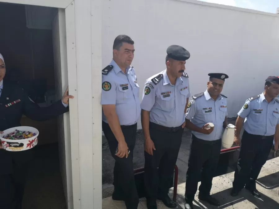 مدار الساعة,أخبار المجتمع الأردني,الإقامة والحدود