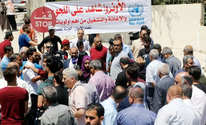 مدار الساعة,أخبار عربية ودولية,الأمم المتحدة,أونروا,قطاع غزة