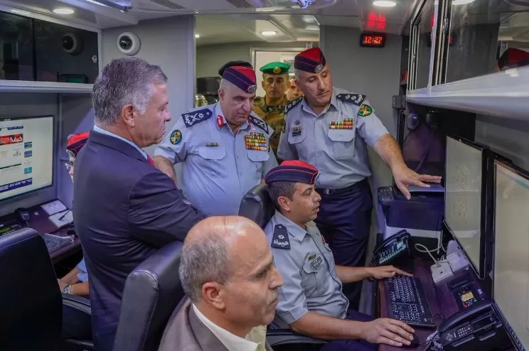 مدار الساعة,أخبار الأردن,اخبار الاردن,الملك عبدالله الثاني,الدفاع المدني