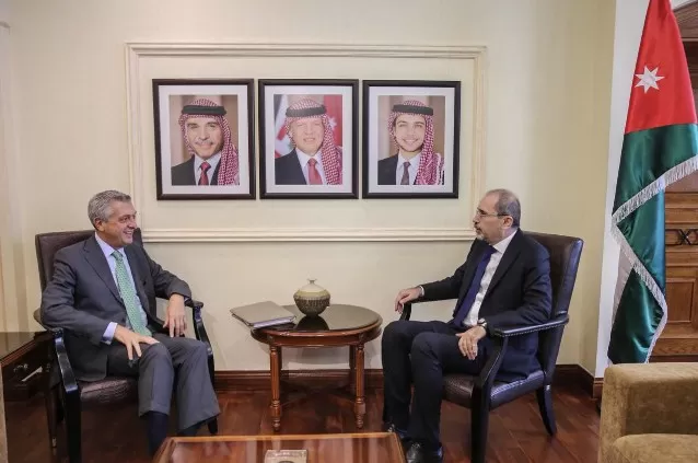 مدار الساعة,أخبار الأردن,اخبار الاردن,وزير الخارجية وشؤون المغتربين,أيمن الصفدي,وزارة الخارجية
