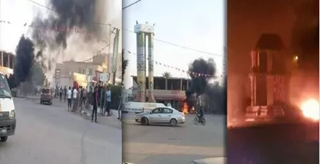 مدار الساعة,أخبار عربية ودولية