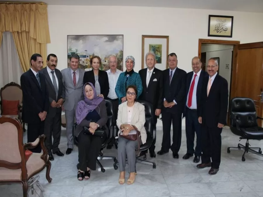 مدار الساعة,أخبار ثقافية,وزيرة الثقافة,المملكة الأردنية الهاشمية